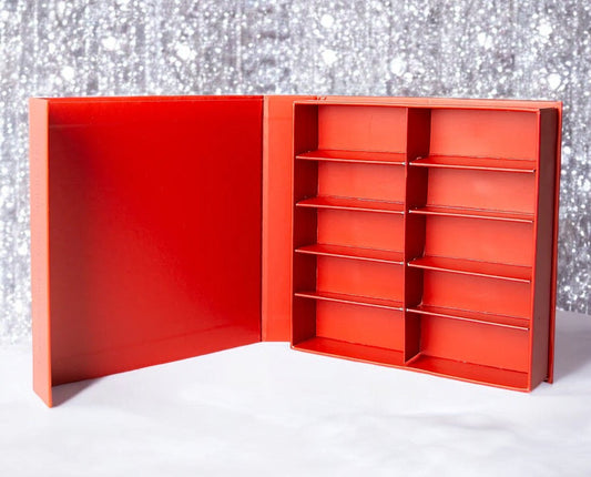 Lash Fan Storage Case – For Loose Promades