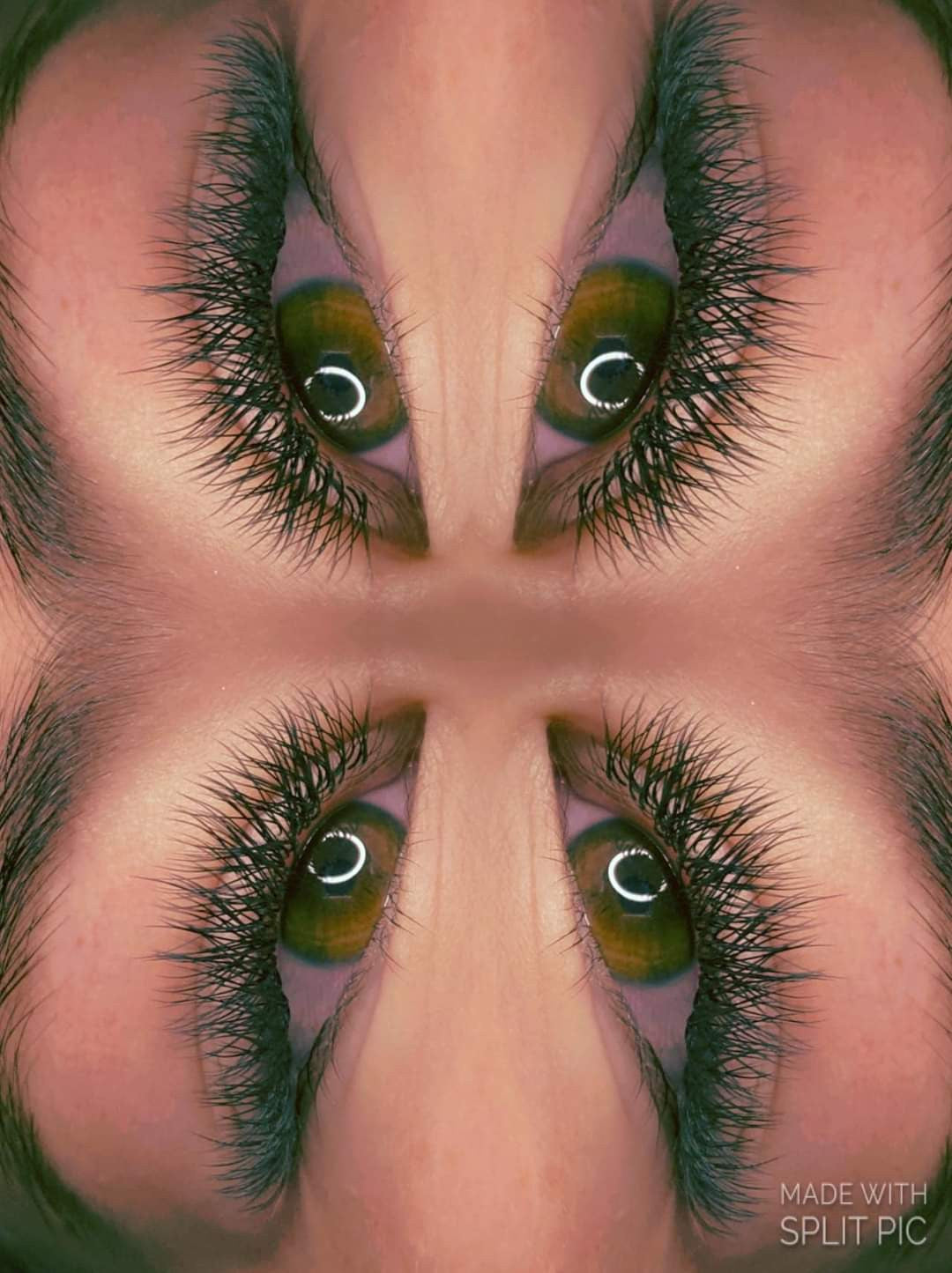 YY Lash Sample Tray