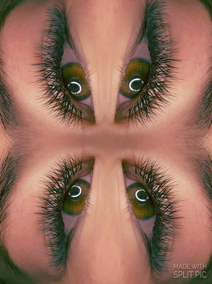 YY Lash Sample Tray