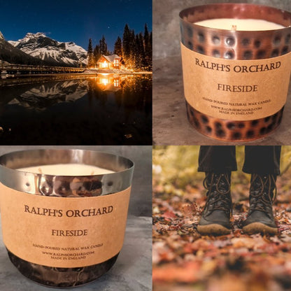 Fireside Scented Candle