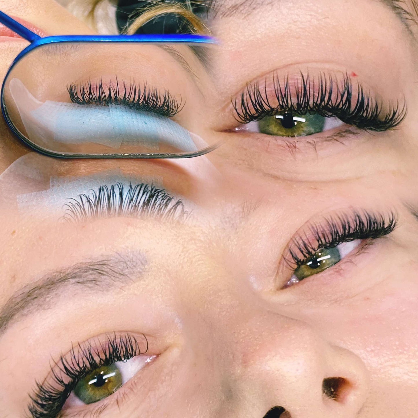 Cashmere Flat Classics Sample Lash Tray