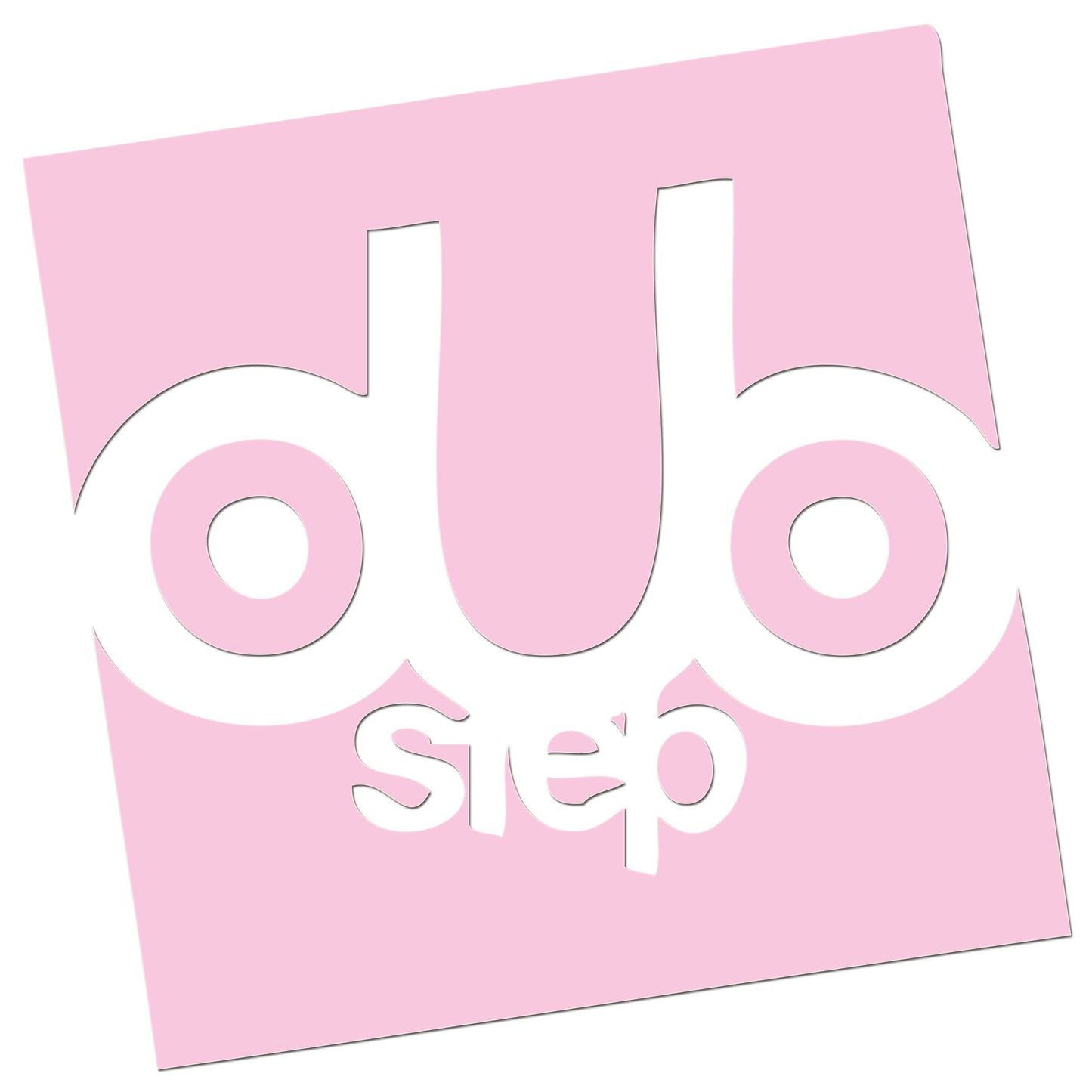 Dubstep Music Iron On HTV Transfer