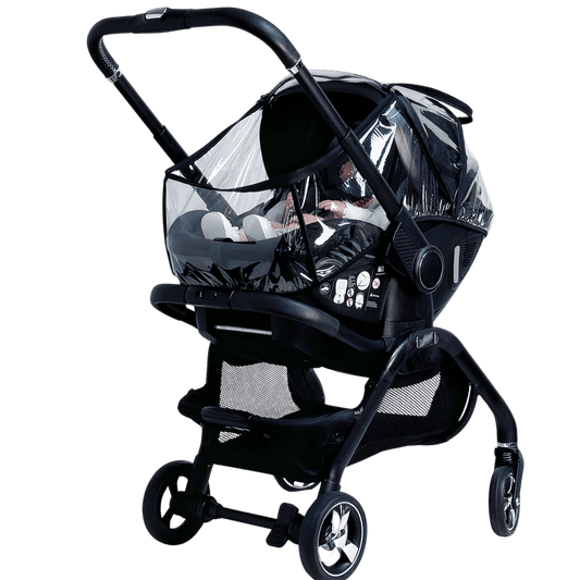 For Your Little One Qubi Car Seat Raincover