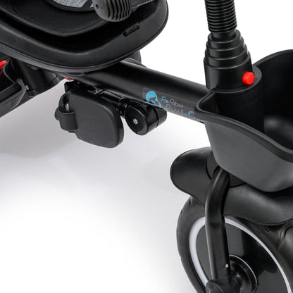 Foryourlittleone 6 in 1 Trike V3 - Grey (9 months - 5 years)