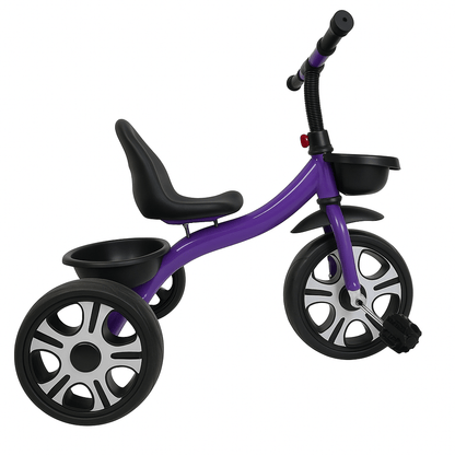 Foryourlittleone Venture Trike - Purple (18 months - 6 years)