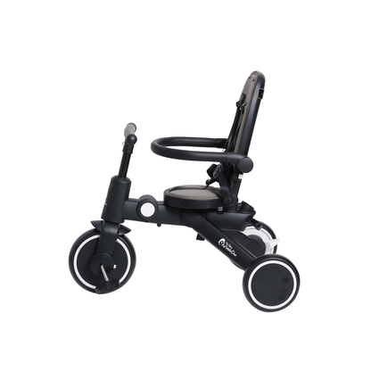 Foryourlittleone Xplor 6 in 1 Foldable Trike - Grey Olive (10m-5y)