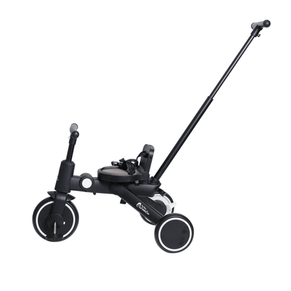 Foryourlittleone Xplor 6 in 1 Foldable Trike - Grey Olive (10m-5y)