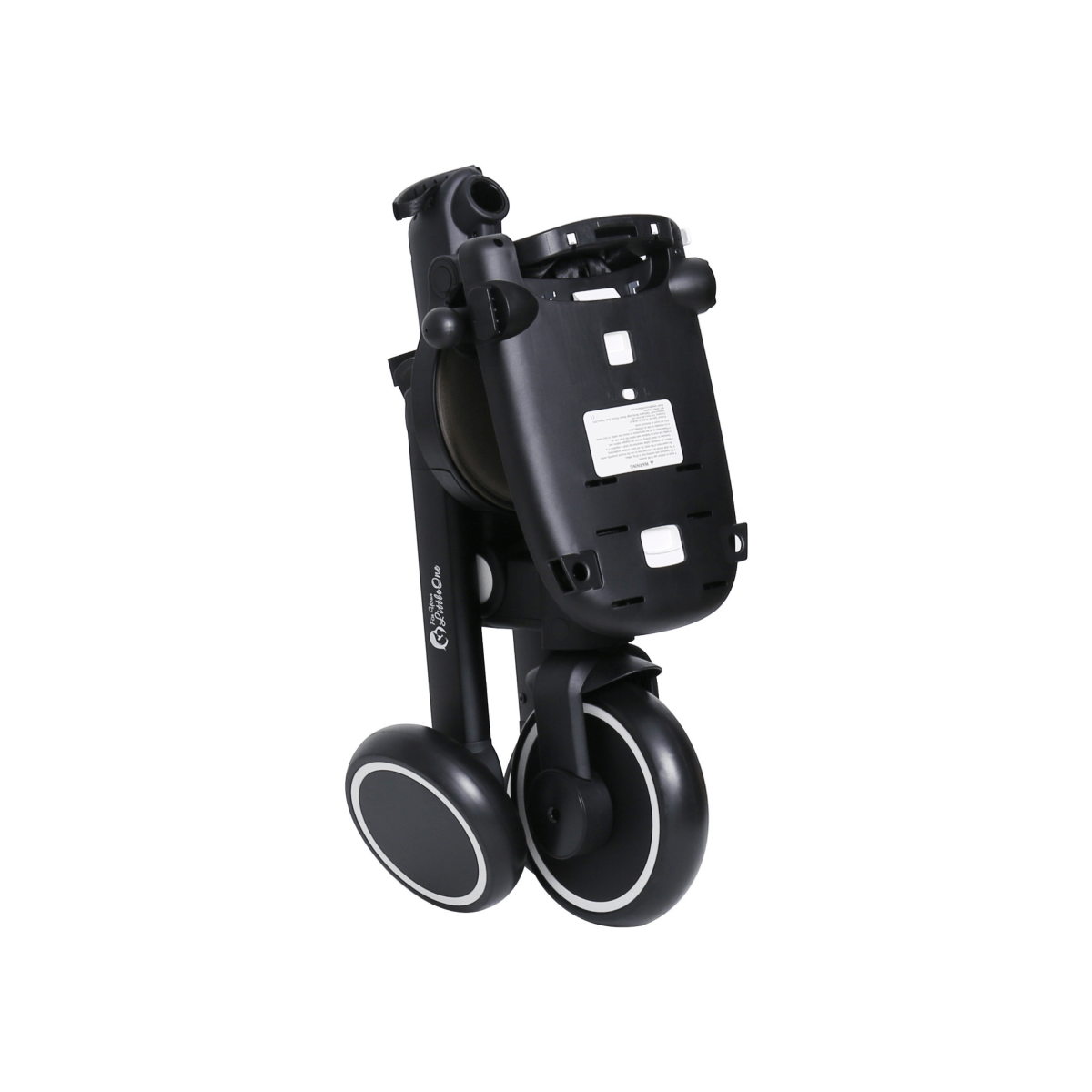 Foryourlittleone Xplor Ultimate 6 in 1 Foldable Trike - Grey Olive (10m-4y)