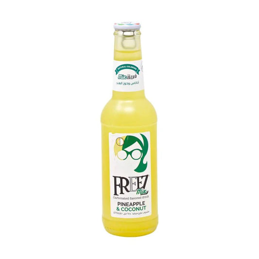 FREEZ MIX Pineapple & Coconut Drink