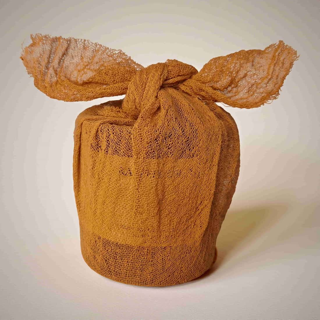 Reusable Gauze Furoshiki Gift Wrap – Hand-Dyed Fabric