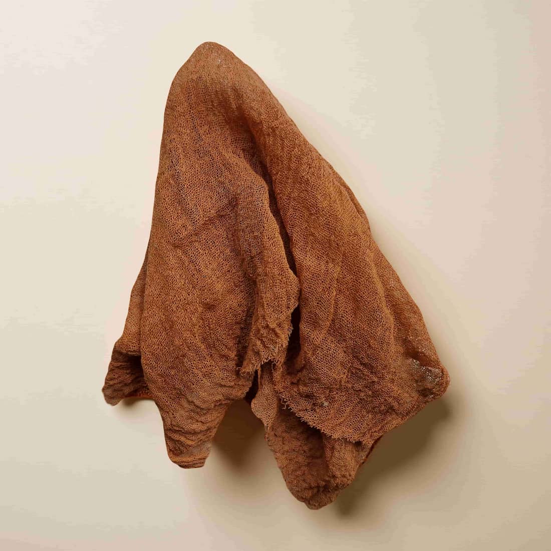 Reusable Gauze Furoshiki Gift Wrap – Hand-Dyed Fabric