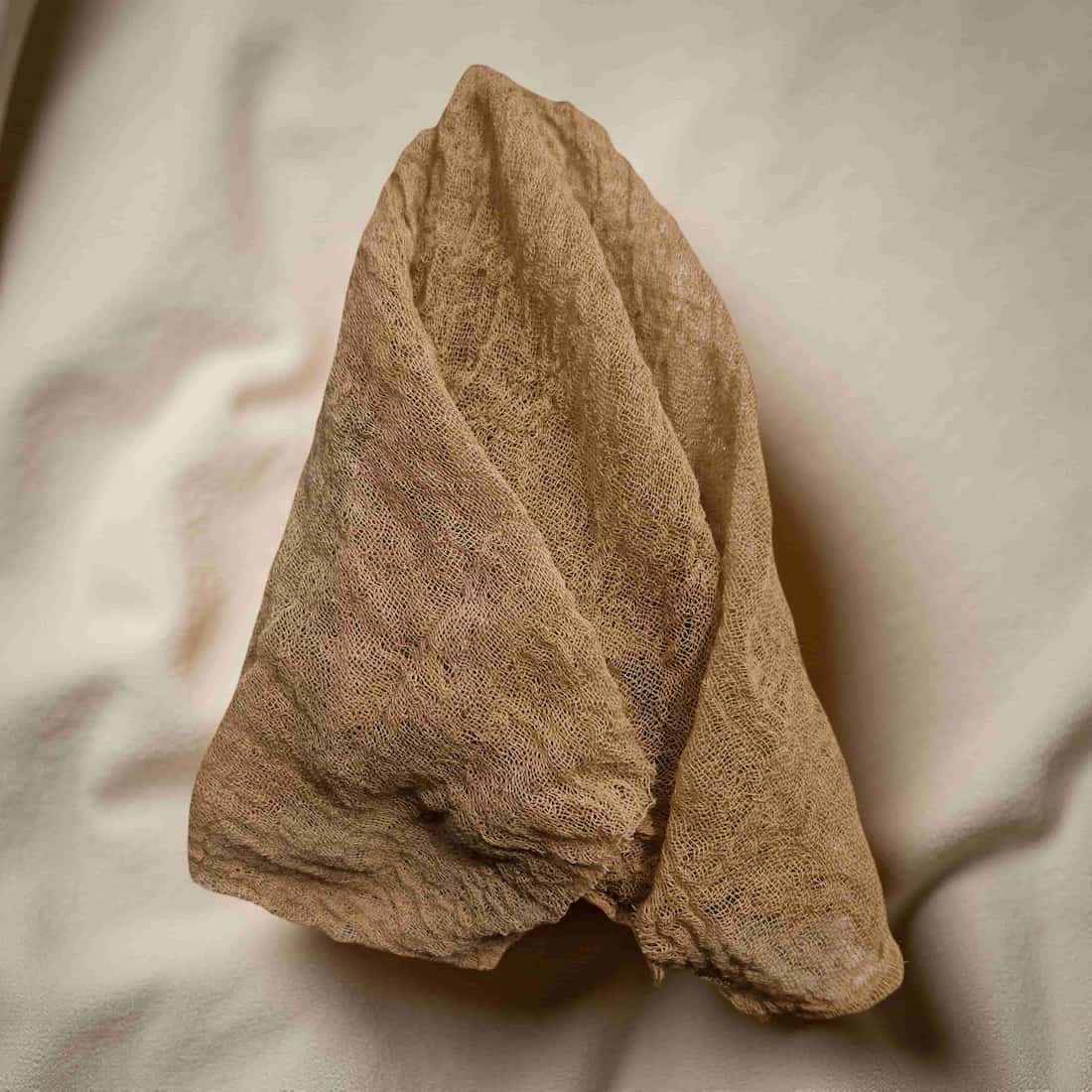 Reusable Gauze Furoshiki Gift Wrap – Hand-Dyed Fabric