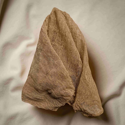Reusable Gauze Furoshiki Gift Wrap – Hand-Dyed Fabric