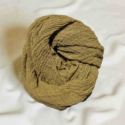 Reusable Gauze Furoshiki Gift Wrap – Hand-Dyed Fabric