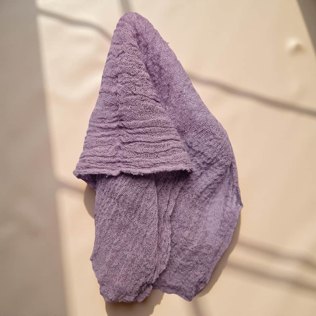 Reusable Gauze Furoshiki Gift Wrap – Hand-Dyed Fabric
