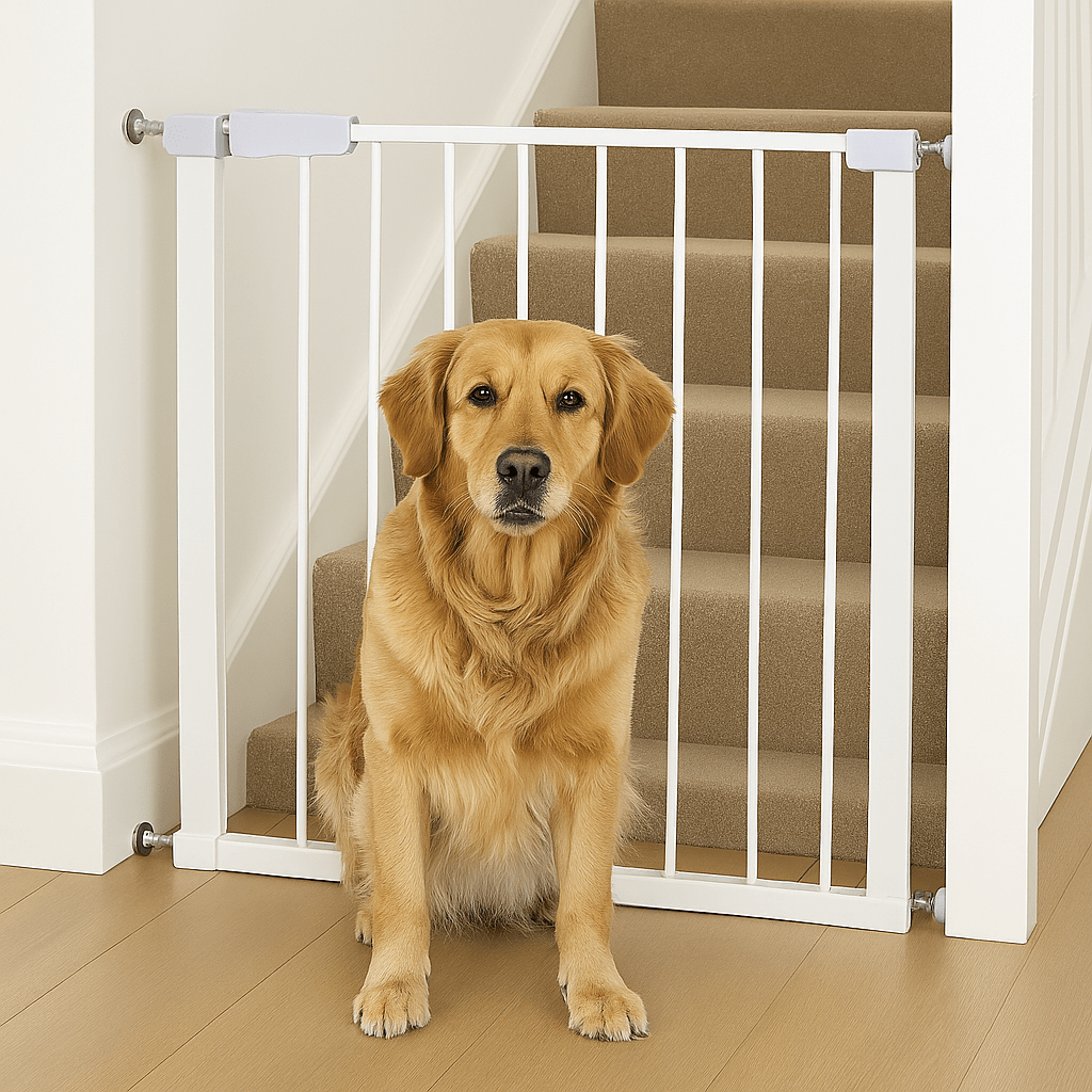 FYLO Baby Safety Stair Gate Pressure Fit Extra Wide