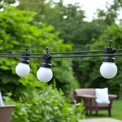 33M / 108FT Classic Festoon LED Outdoor String Lights Warm White