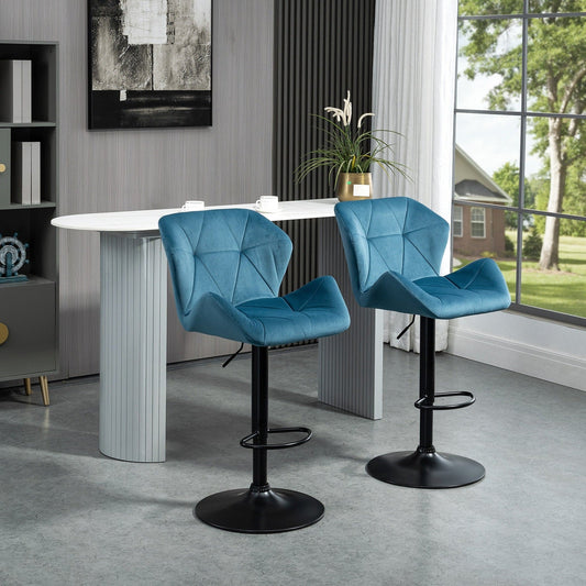 Bar Stools Set Of 2