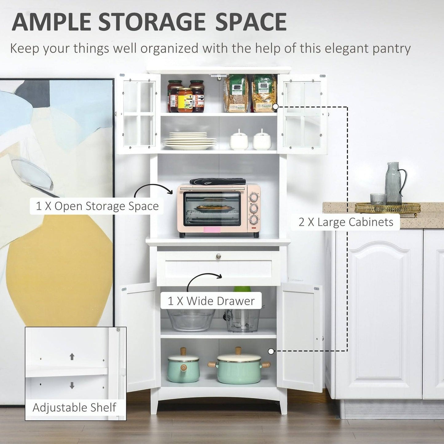 Kitchen Cupboard