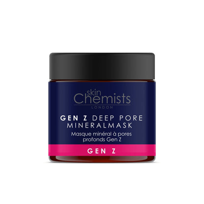 Gen Z Deep Pore Clay Mask 60ml