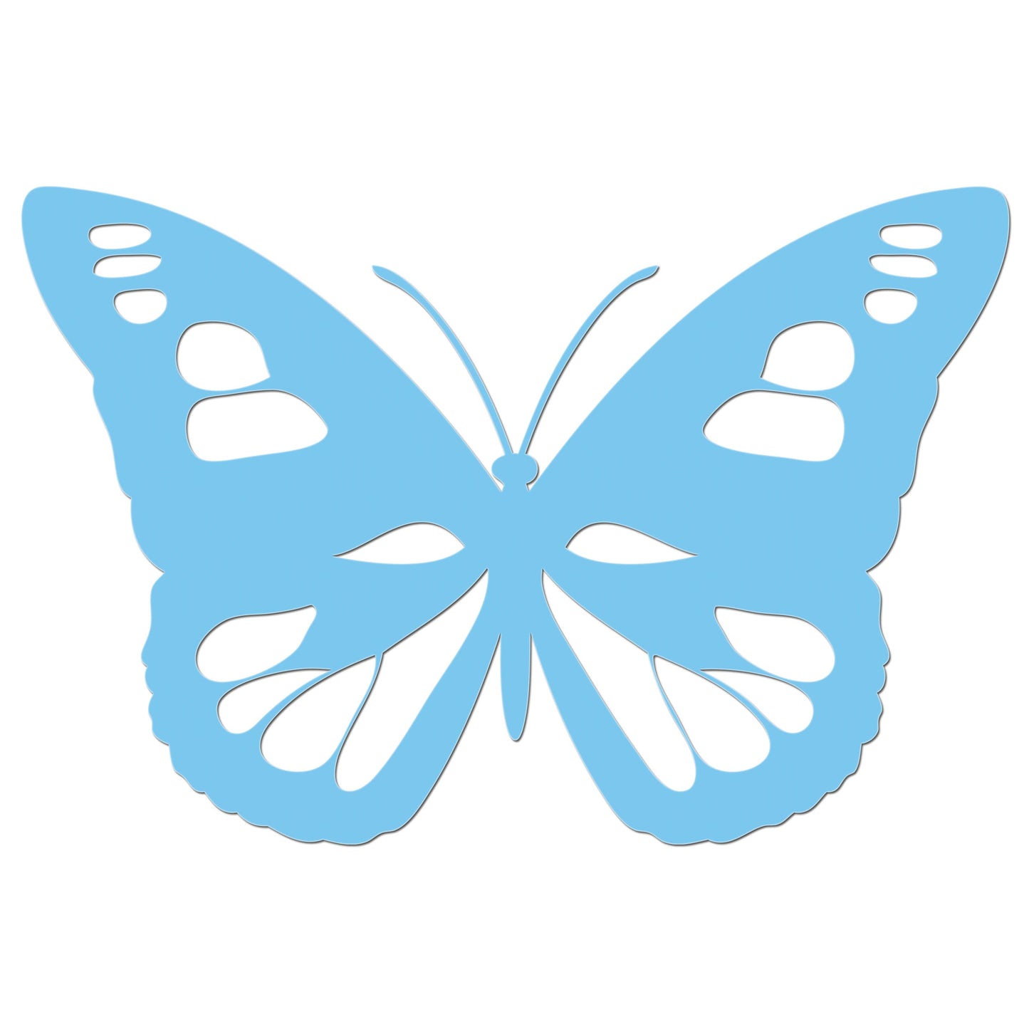 Butterfly Sticker
