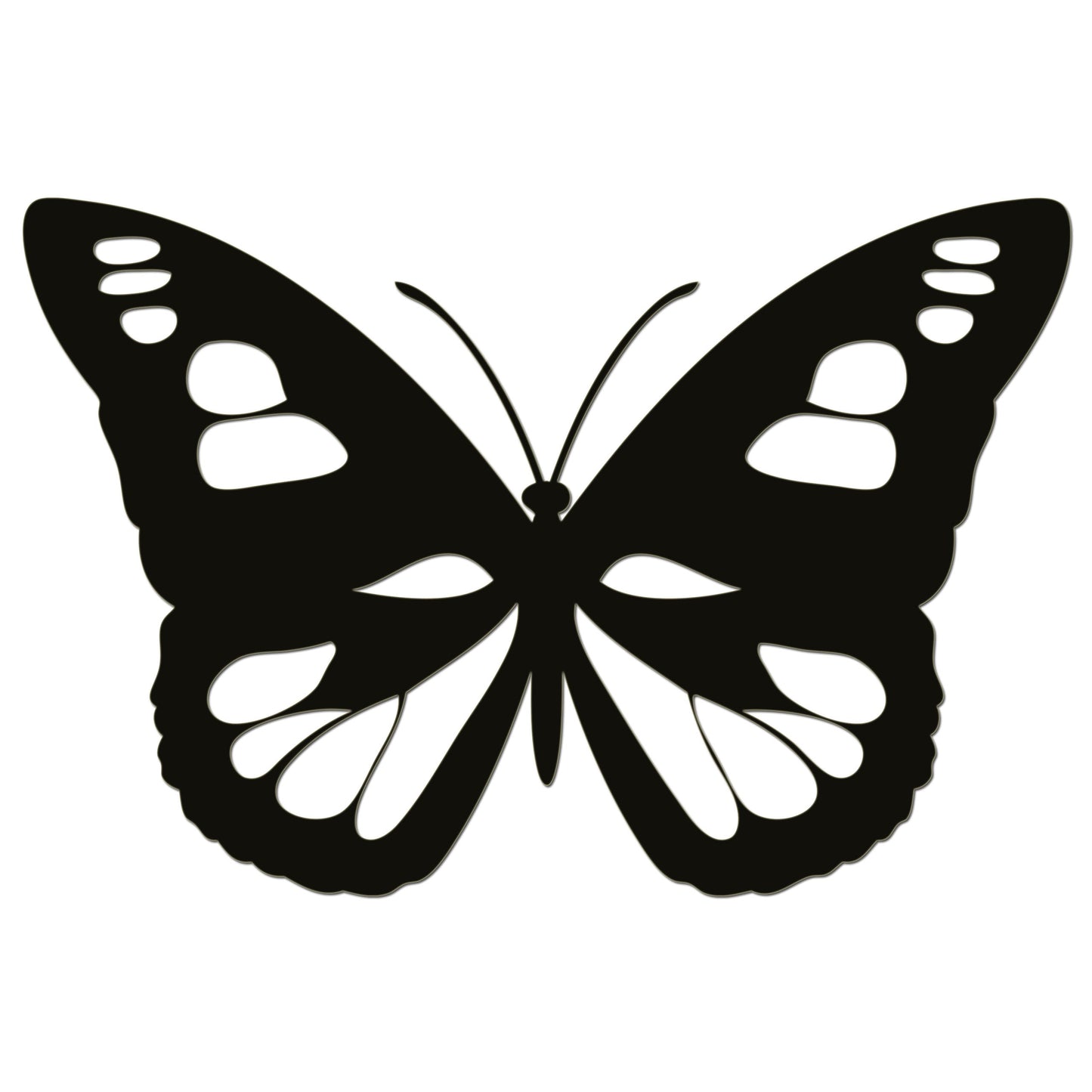 Butterfly Sticker