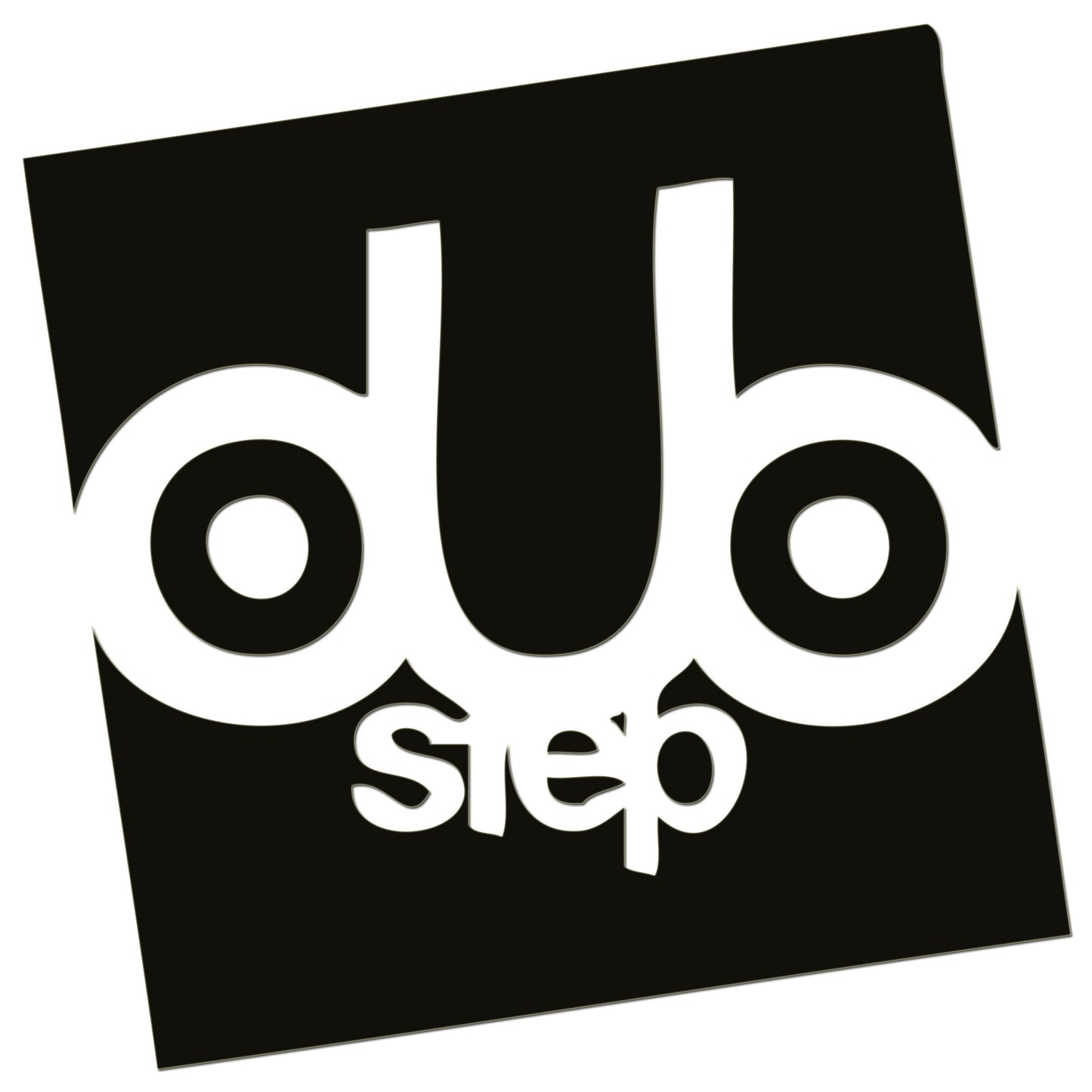 Dubstep Music Sticker