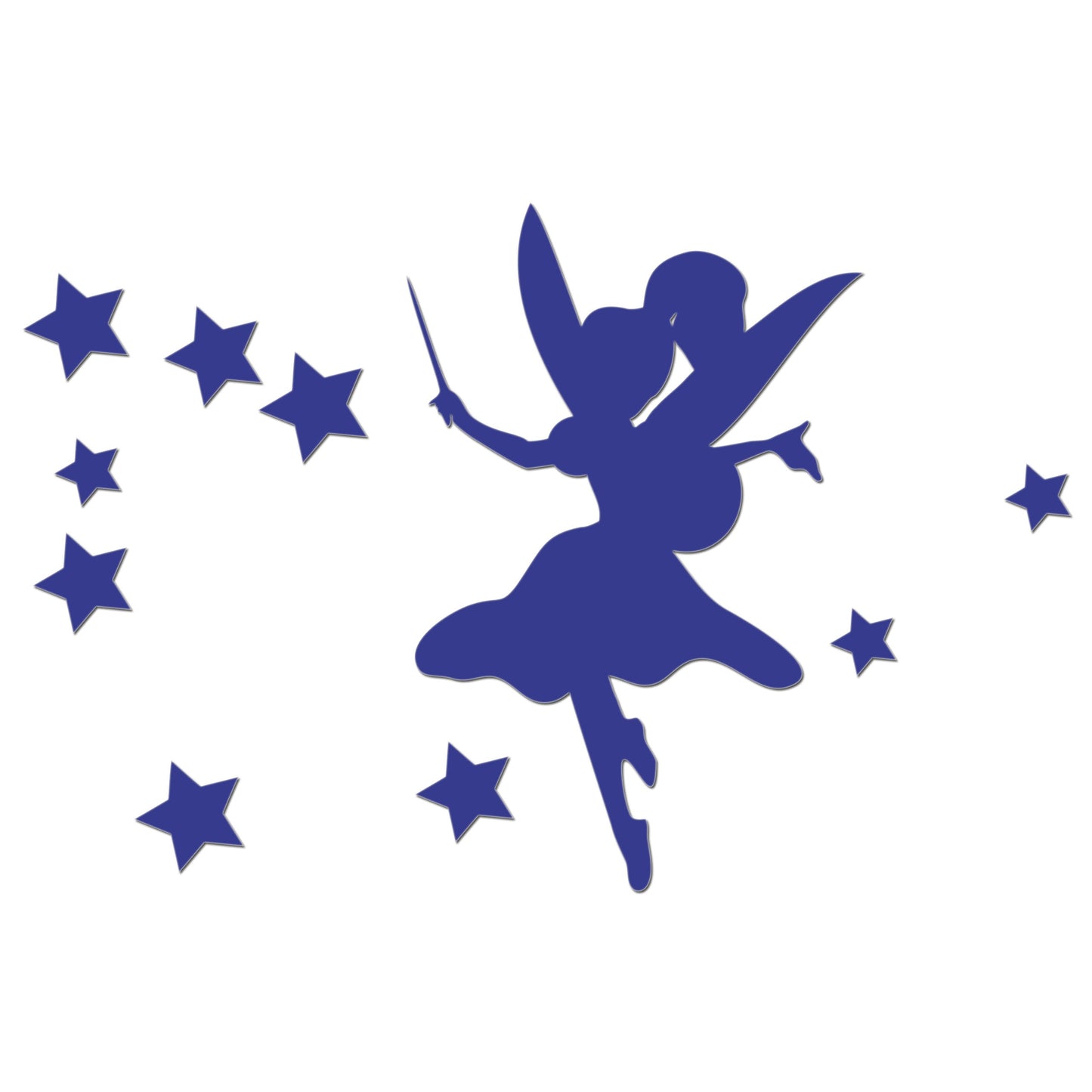 Fairy Magic Sticker