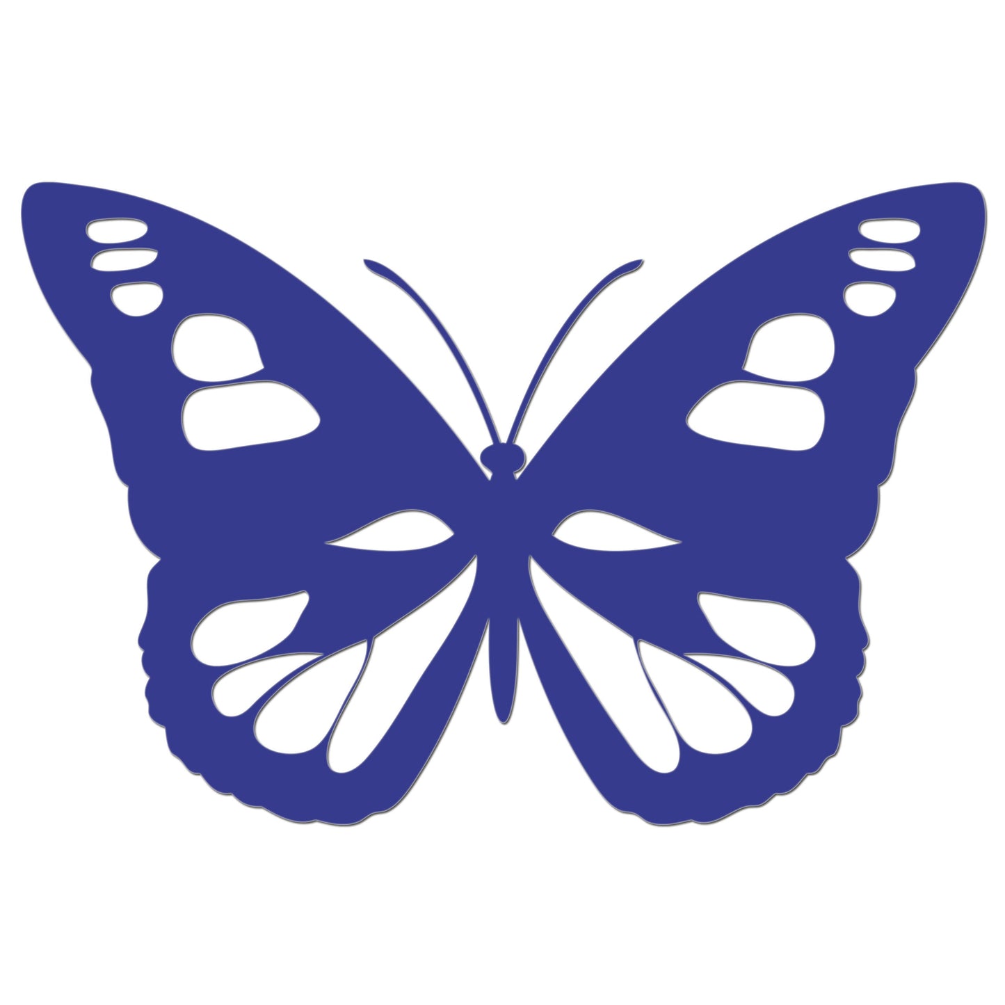 Butterfly Sticker