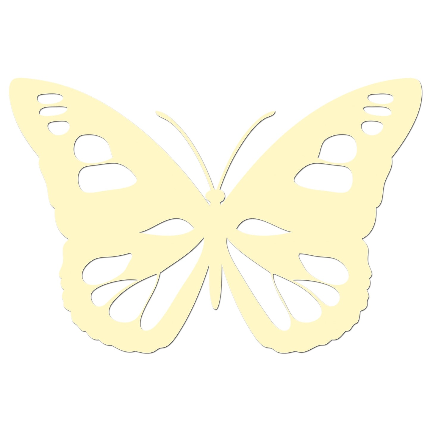 Butterfly Sticker