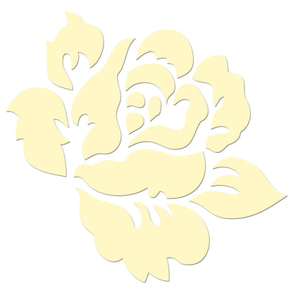 English Rose Sticker