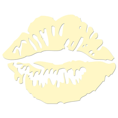 Kiss Lips Sticker