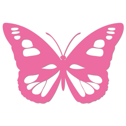 Butterfly Sticker
