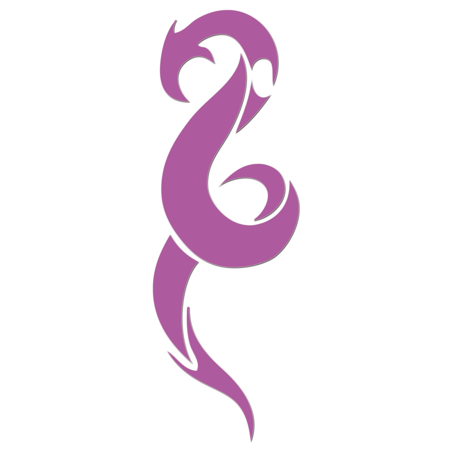 Chinese Dagon Sticker