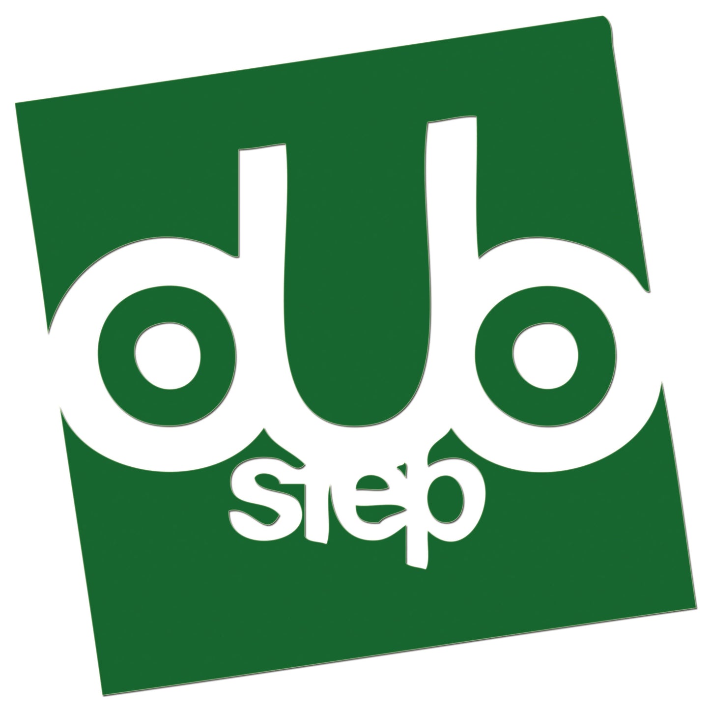 Dubstep Music Sticker
