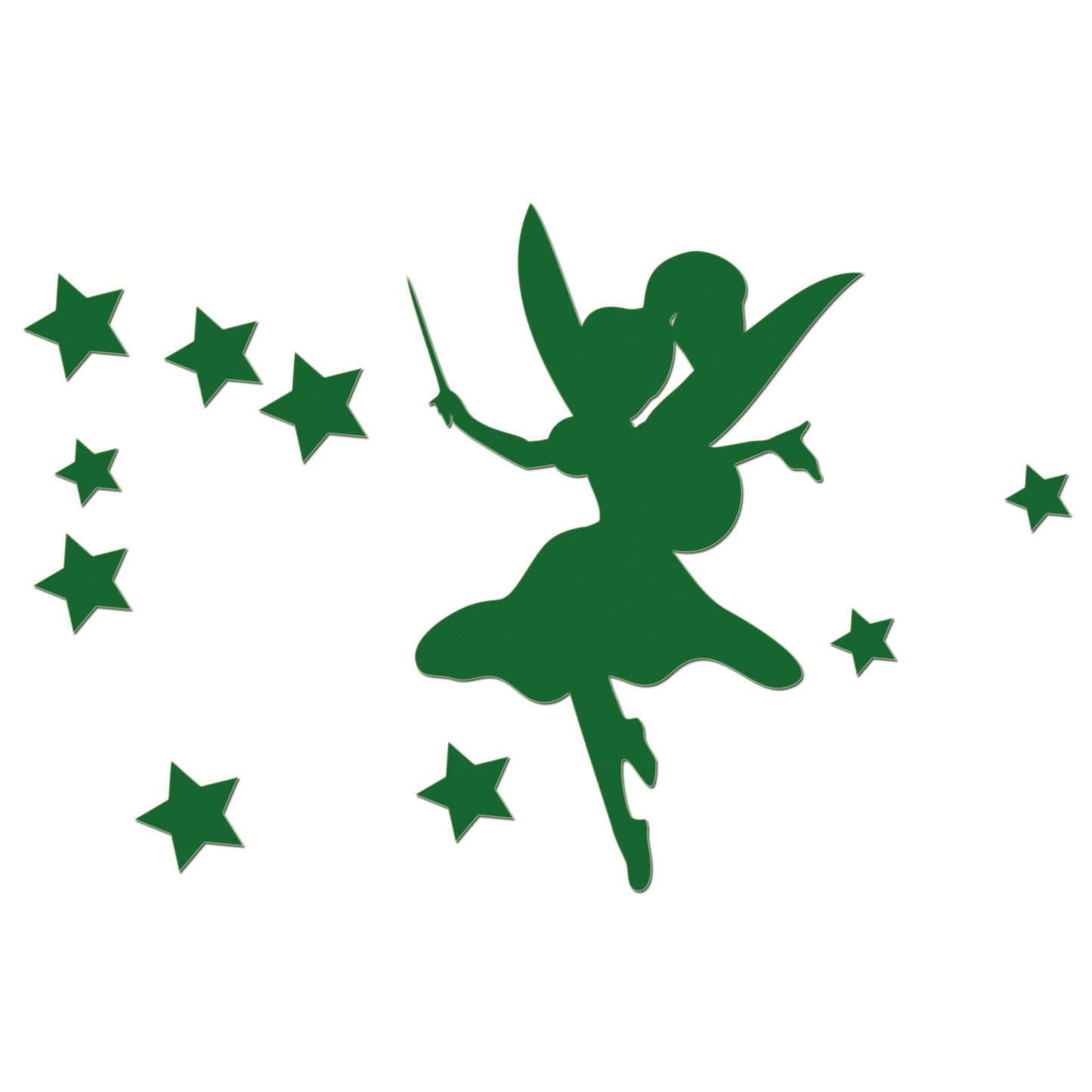 Fairy Magic Sticker