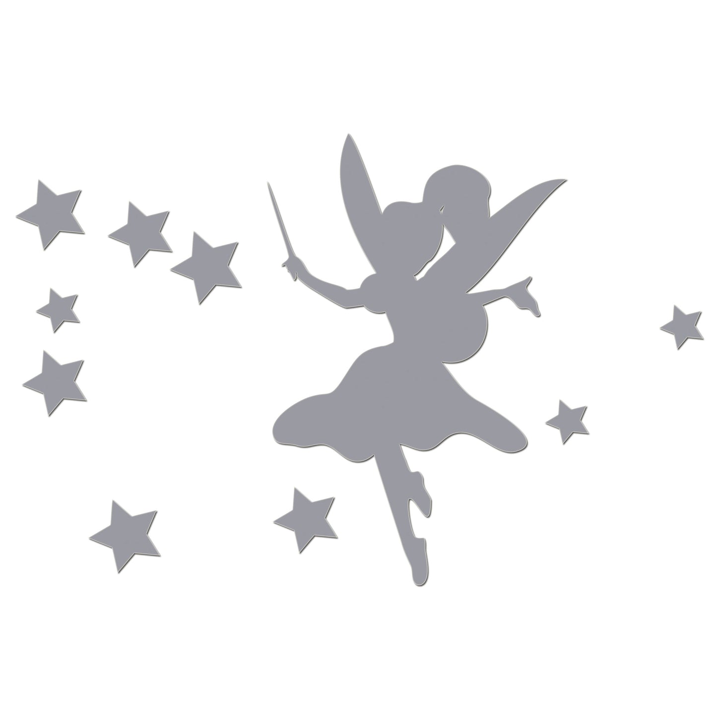Fairy Magic Sticker
