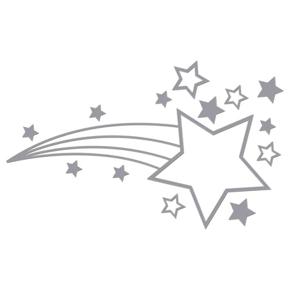 Shooting Stars Sticker