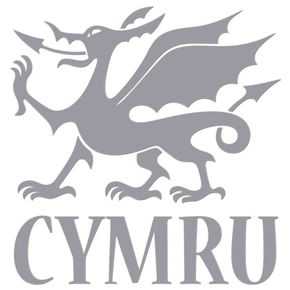 Cymru Dragon Sticker