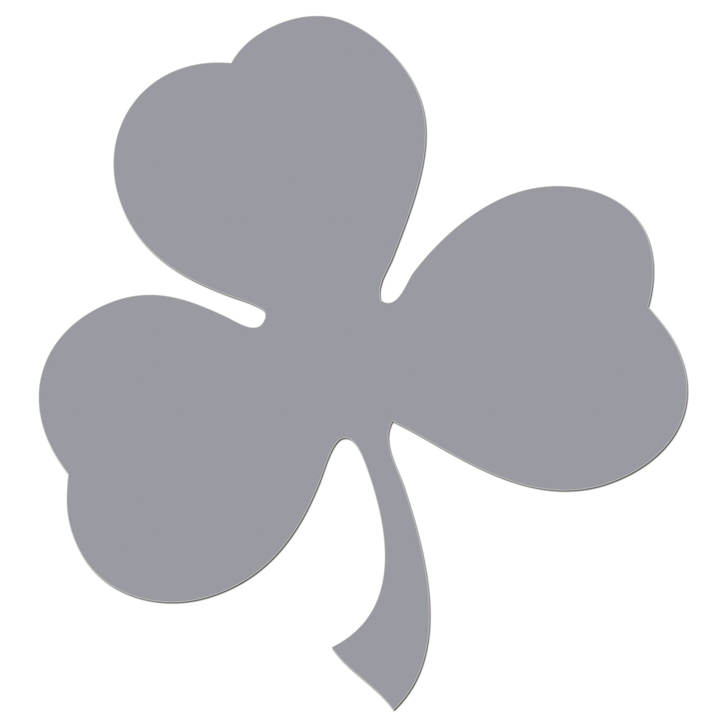 Irish Shamrock Sticker