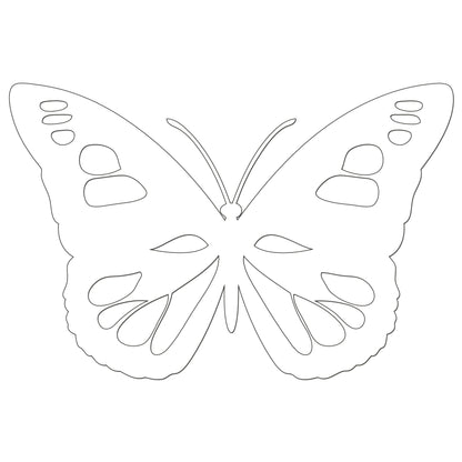 Butterfly Sticker