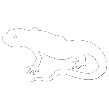 Lizard Sticker