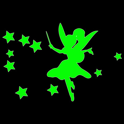 Fairy Magic Sticker