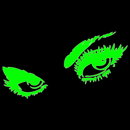 Sexy Eyes Sticker