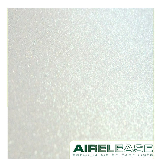 KPMF Hybrid Professional Vehicle Wrapping Film Gold White Starlight