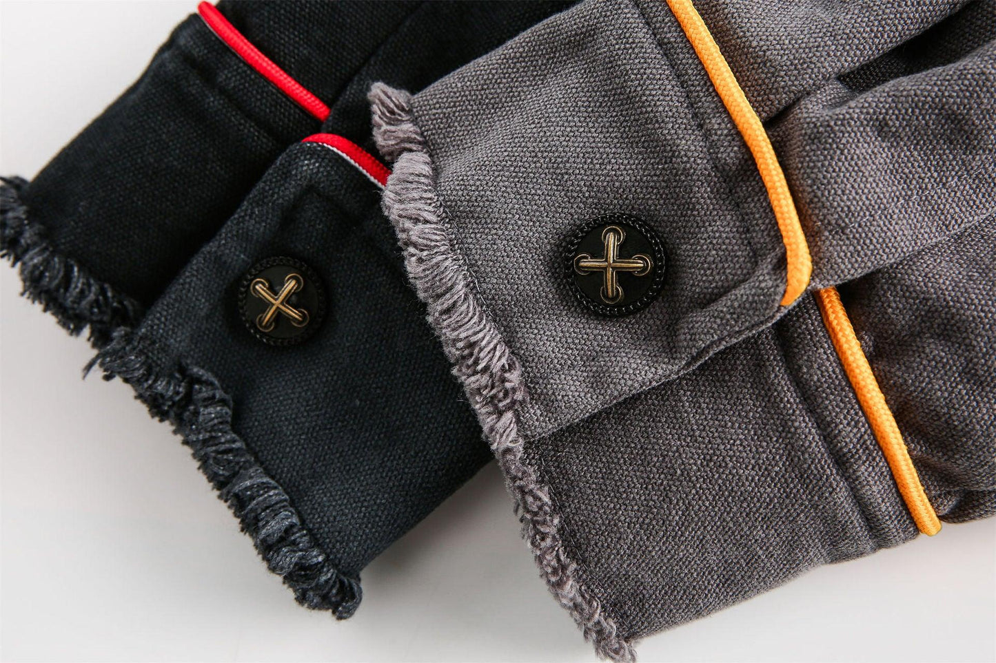 Graffiti Stitching Jacket