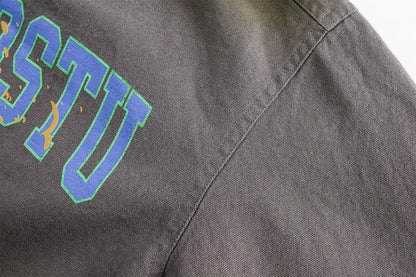 Graffiti Stitching Jacket