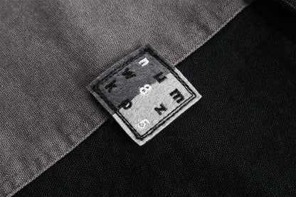 Graffiti Stitching Jacket