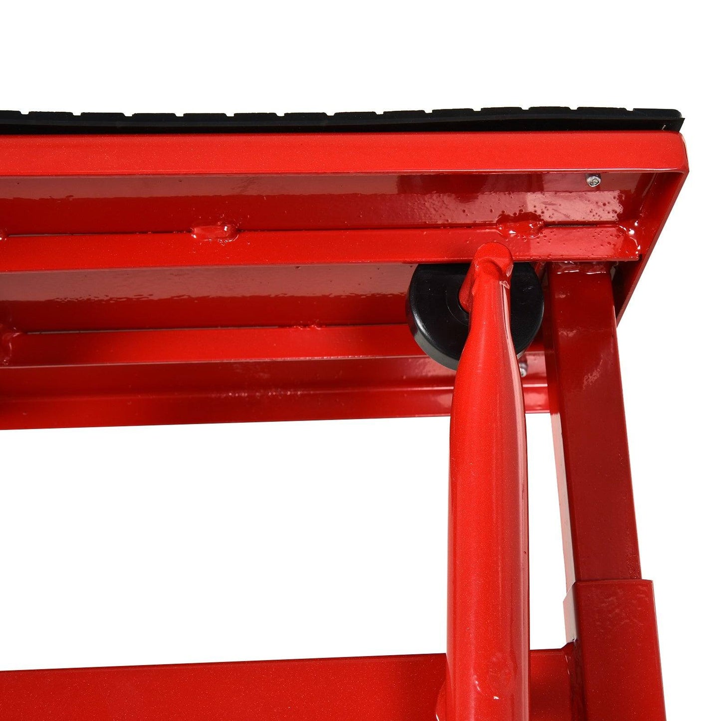 Crank 150kg Moter Cycle Repair Lift Steel by Durhand
