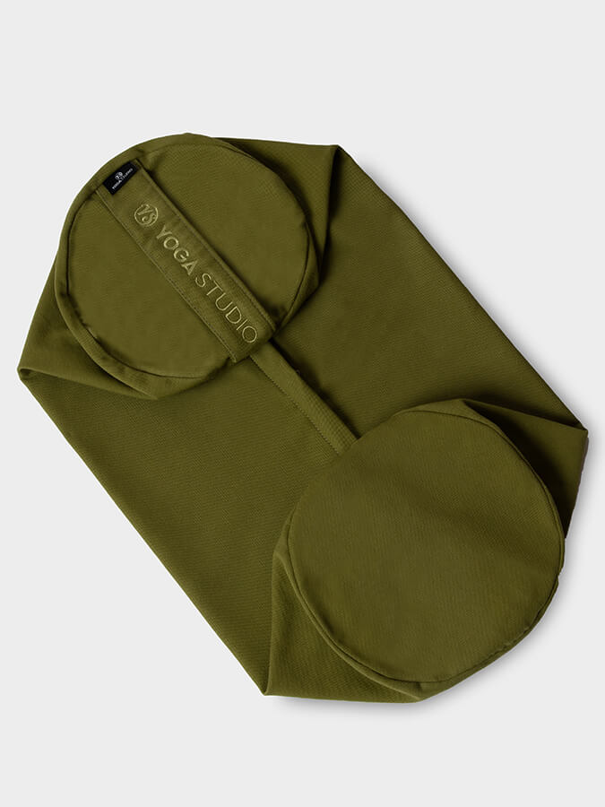 Yoga Studio EU Spare Replacement Round Bolster Outer Cover